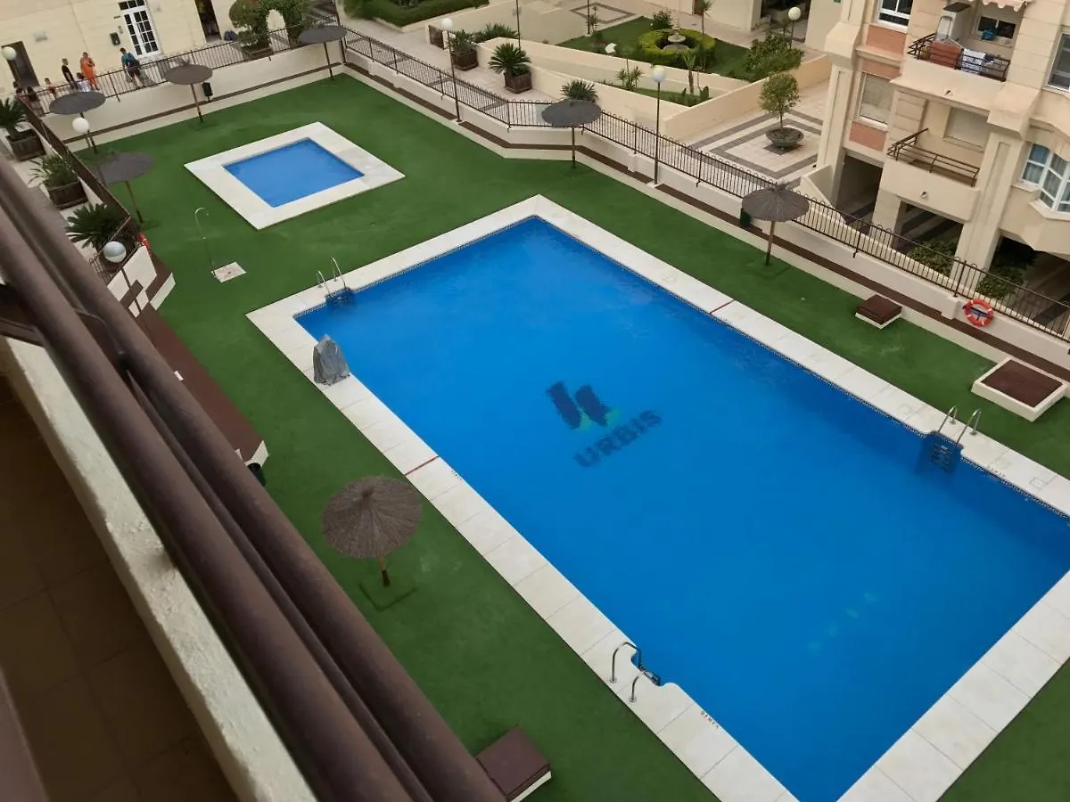 Apartment Apartamento Teatinos Con Piscina Espectacular, Aire Acondicionado En Salon-Comedor Y Ventiladores En Habitaciones Malaga Spain