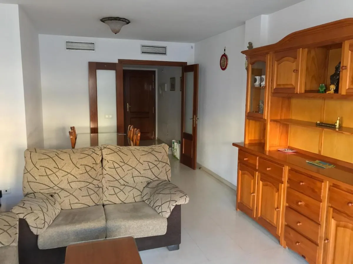 Apartamento Teatinos Con Piscina Espectacular, Aire Acondicionado En Salon-Comedor Y Ventiladores En Habitaciones Malaga Apartment