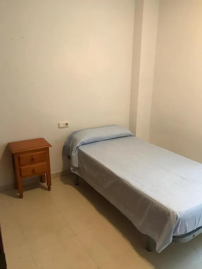 Apartamento Teatinos Con Piscina Espectacular, Aire Acondicionado En Salon-Comedor Y Ventiladores En Habitaciones Malaga