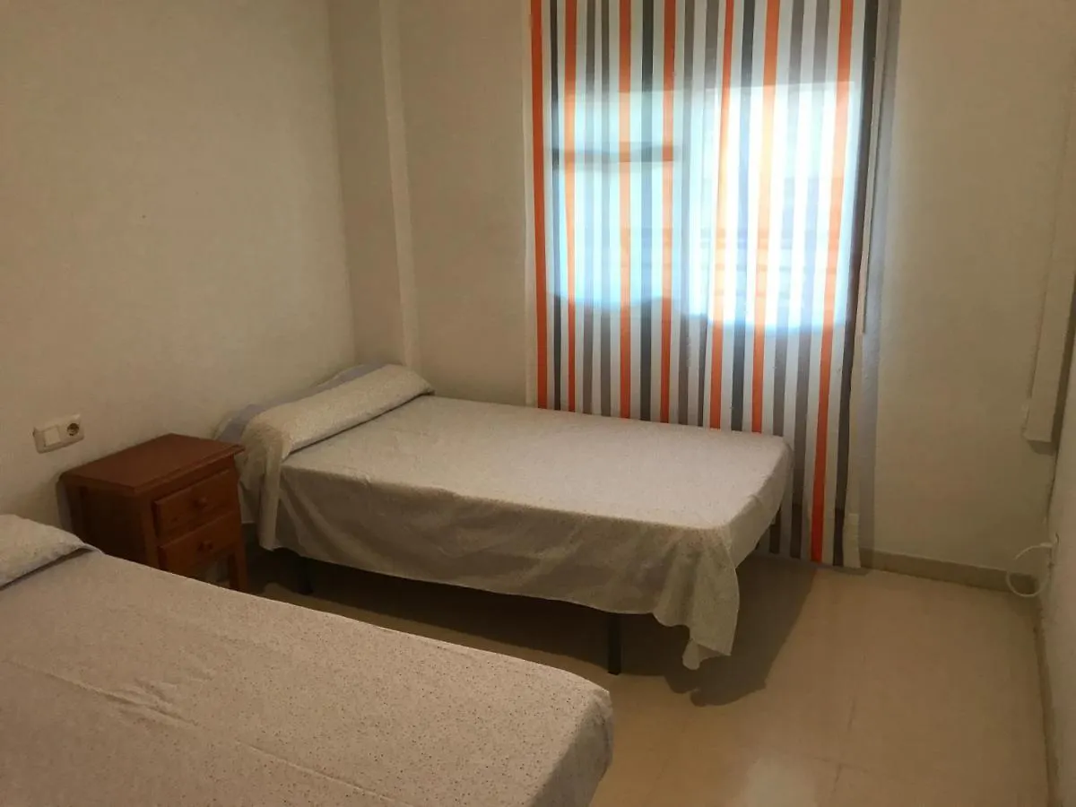 Apartamento Teatinos Con Piscina Espectacular, Aire Acondicionado En Salon-Comedor Y Ventiladores En Habitaciones Malaga 0*,  Spain