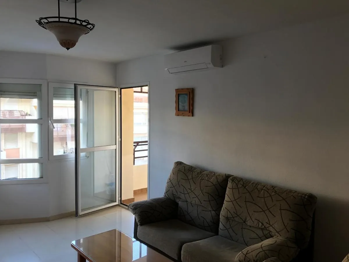 Apartamento Teatinos Con Piscina Espectacular, Aire Acondicionado En Salon-Comedor Y Ventiladores En Habitaciones Malaga Apartment
