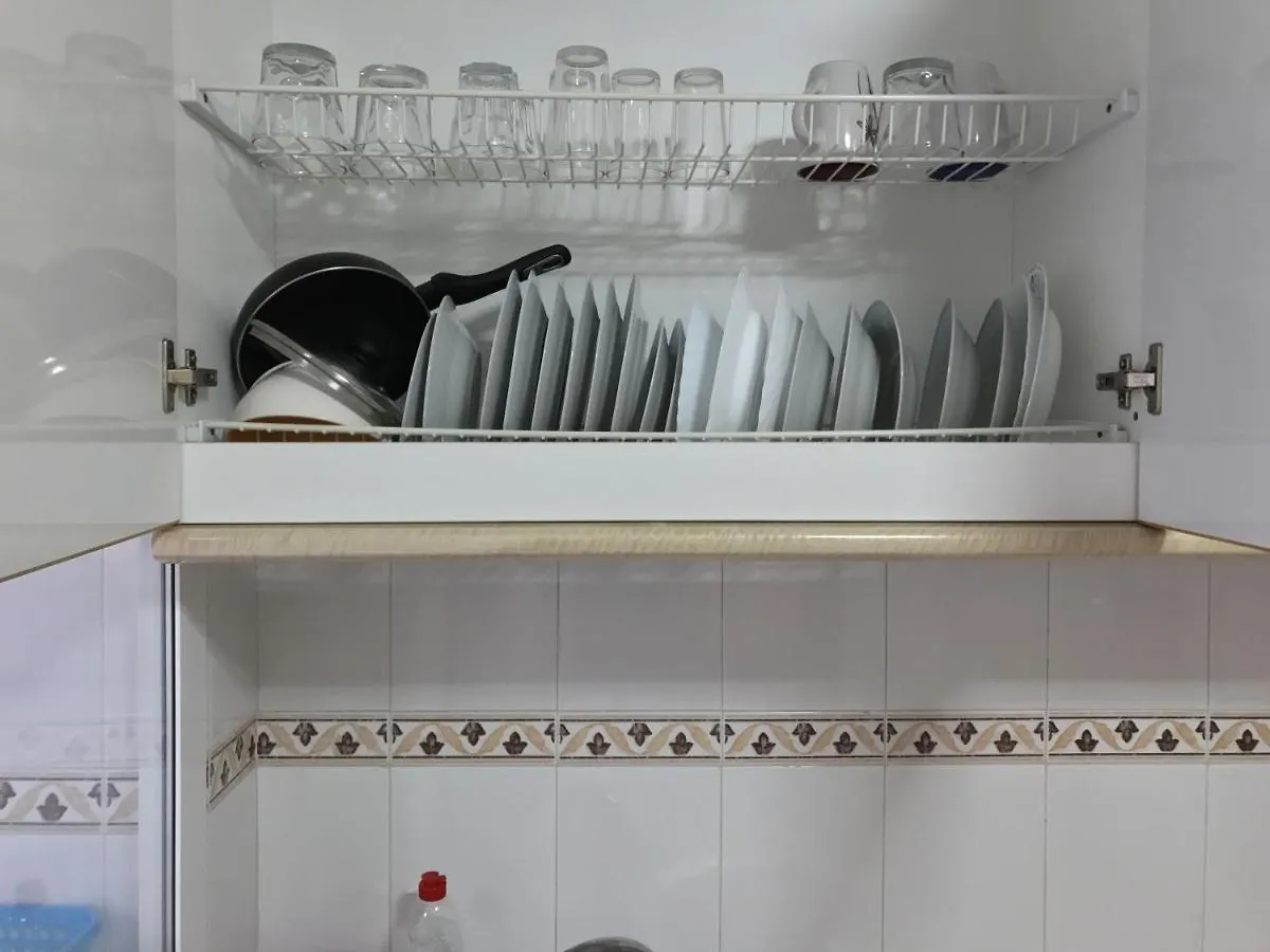 Apartamento Teatinos Con Piscina Espectacular, Aire Acondicionado En Salon-Comedor Y Ventiladores En Habitaciones Malaga Spain