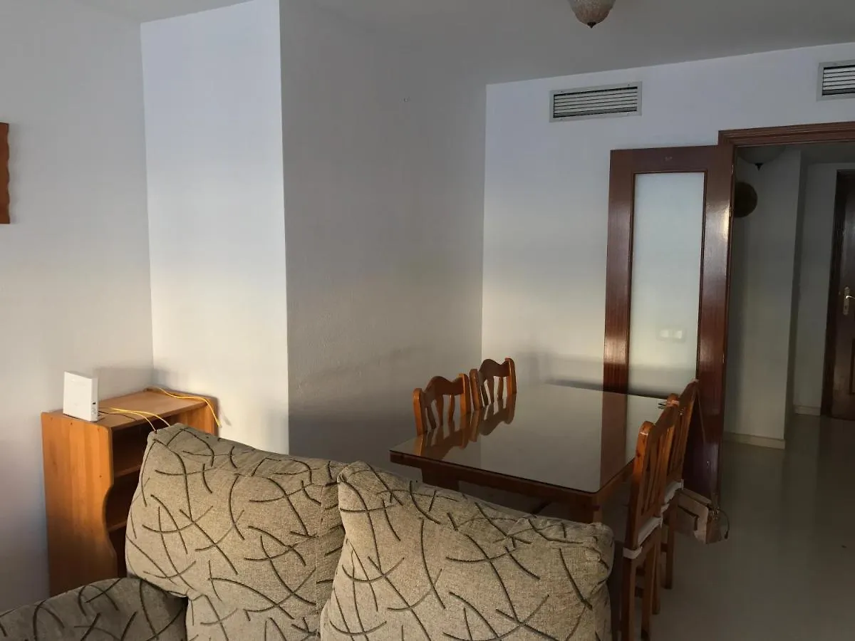 Apartamento Teatinos Con Piscina Espectacular, Aire Acondicionado En Salon-Comedor Y Ventiladores En Habitaciones Malaga