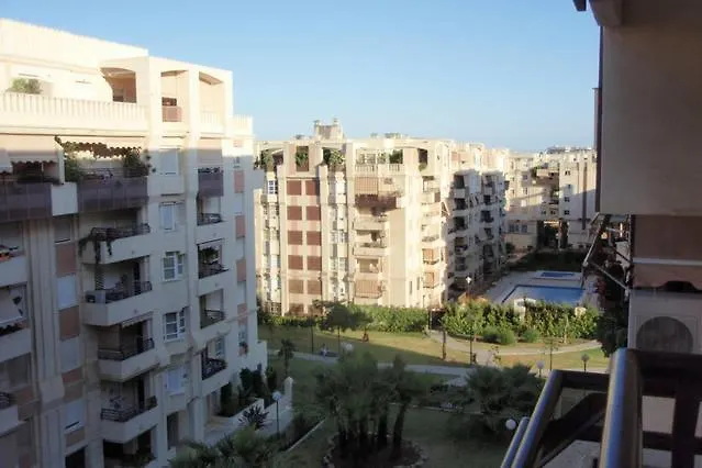 Appartement Apartamento Teatinos Con Piscina Espectacular, Aire Acondicionado En Salon-Comedor Y Ventiladores En Habitaciones Málaga