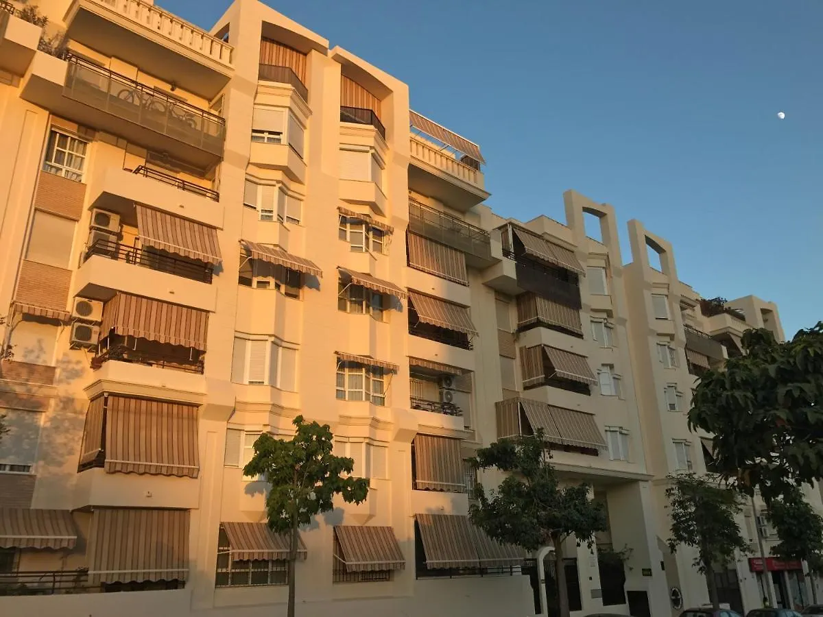 Appartement Apartamento Teatinos Con Piscina Espectacular, Aire Acondicionado En Salon-Comedor Y Ventiladores En Habitaciones Málaga