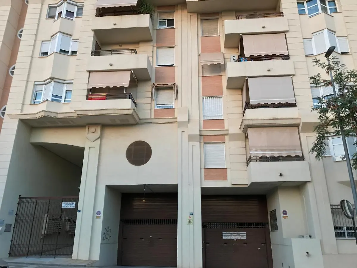 Appartement Apartamento Teatinos Con Piscina Espectacular, Aire Acondicionado En Salon-Comedor Y Ventiladores En Habitaciones Málaga