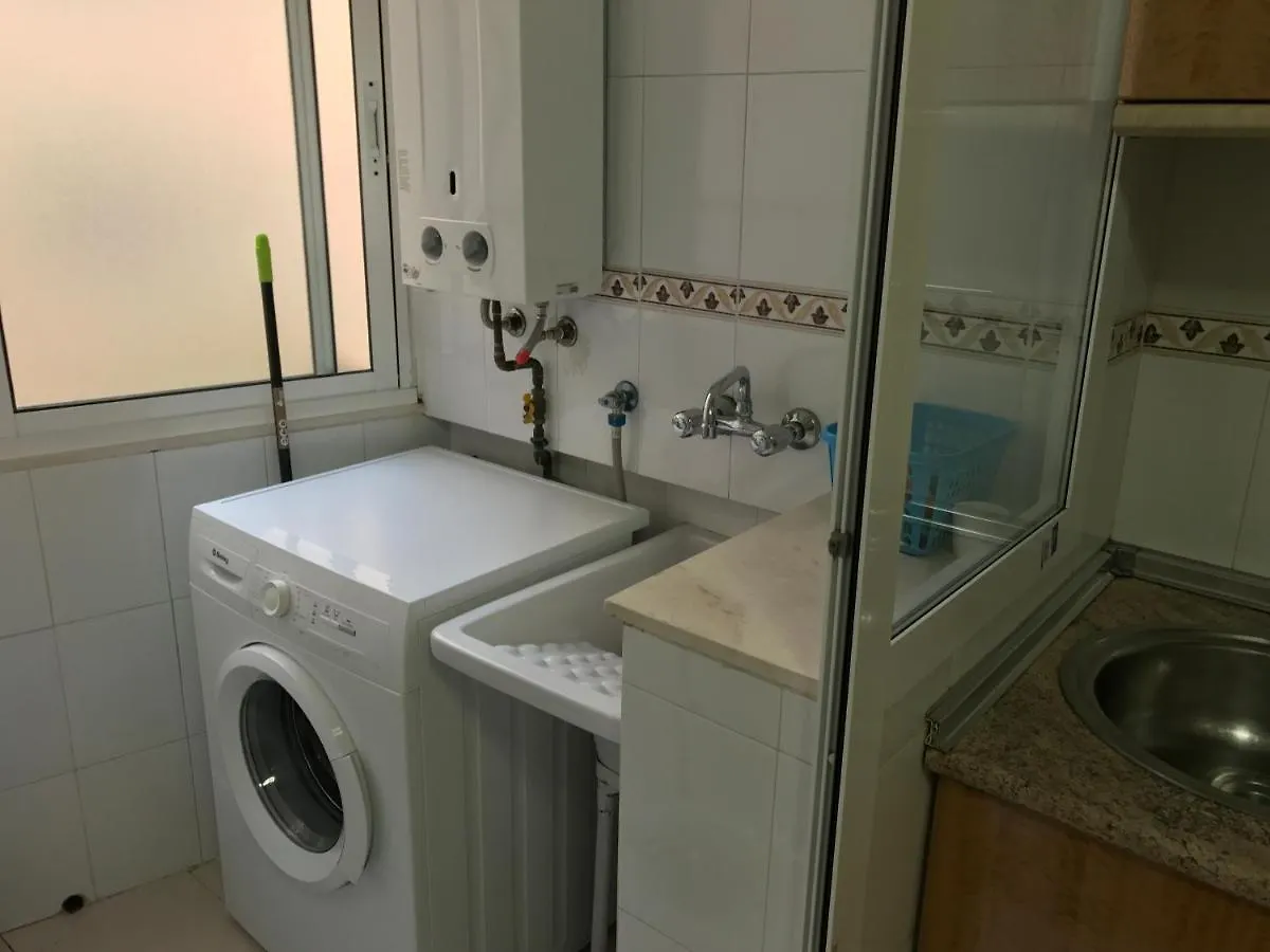 Appartement Apartamento Teatinos Con Piscina Espectacular, Aire Acondicionado En Salon-Comedor Y Ventiladores En Habitaciones Málaga Spanje