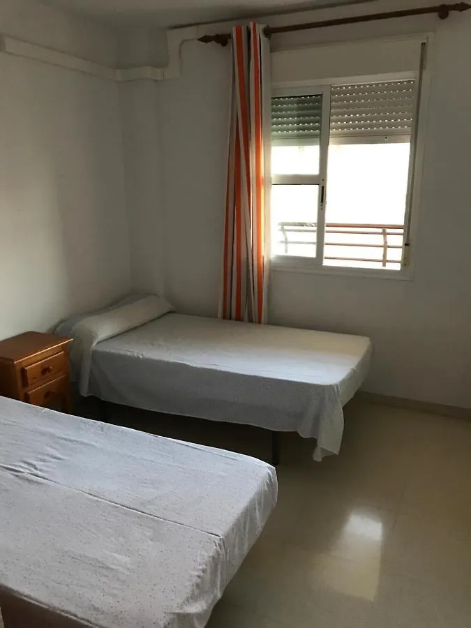 Apartamento Teatinos Con Piscina Espectacular, Aire Acondicionado En Salon-Comedor Y Ventiladores En Habitaciones Málaga Appartement