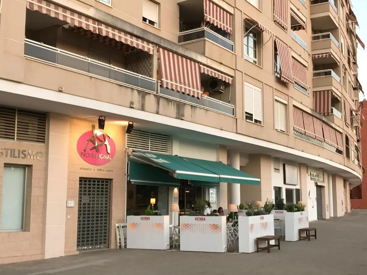 Apartamento Teatinos Con Piscina Espectacular, Aire Acondicionado En Salon-Comedor Y Ventiladores En Habitaciones Málaga Spanien