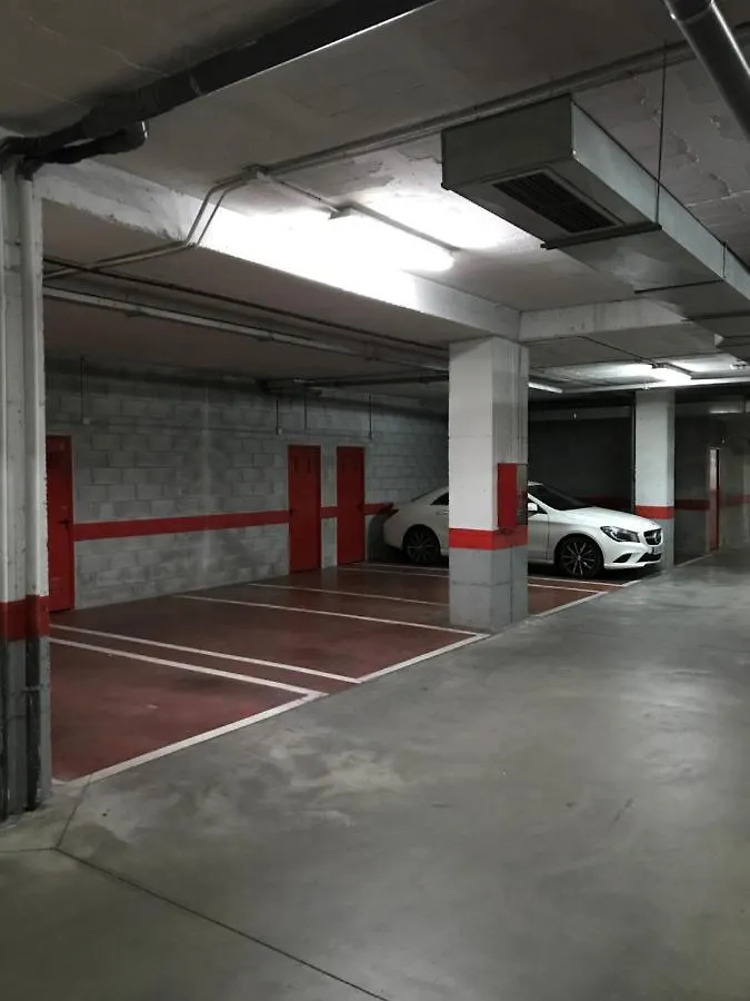 Lägenhet Apartamento Teatinos Con Piscina Espectacular, Aire Acondicionado En Salon-Comedor Y Ventiladores En Habitaciones Málaga