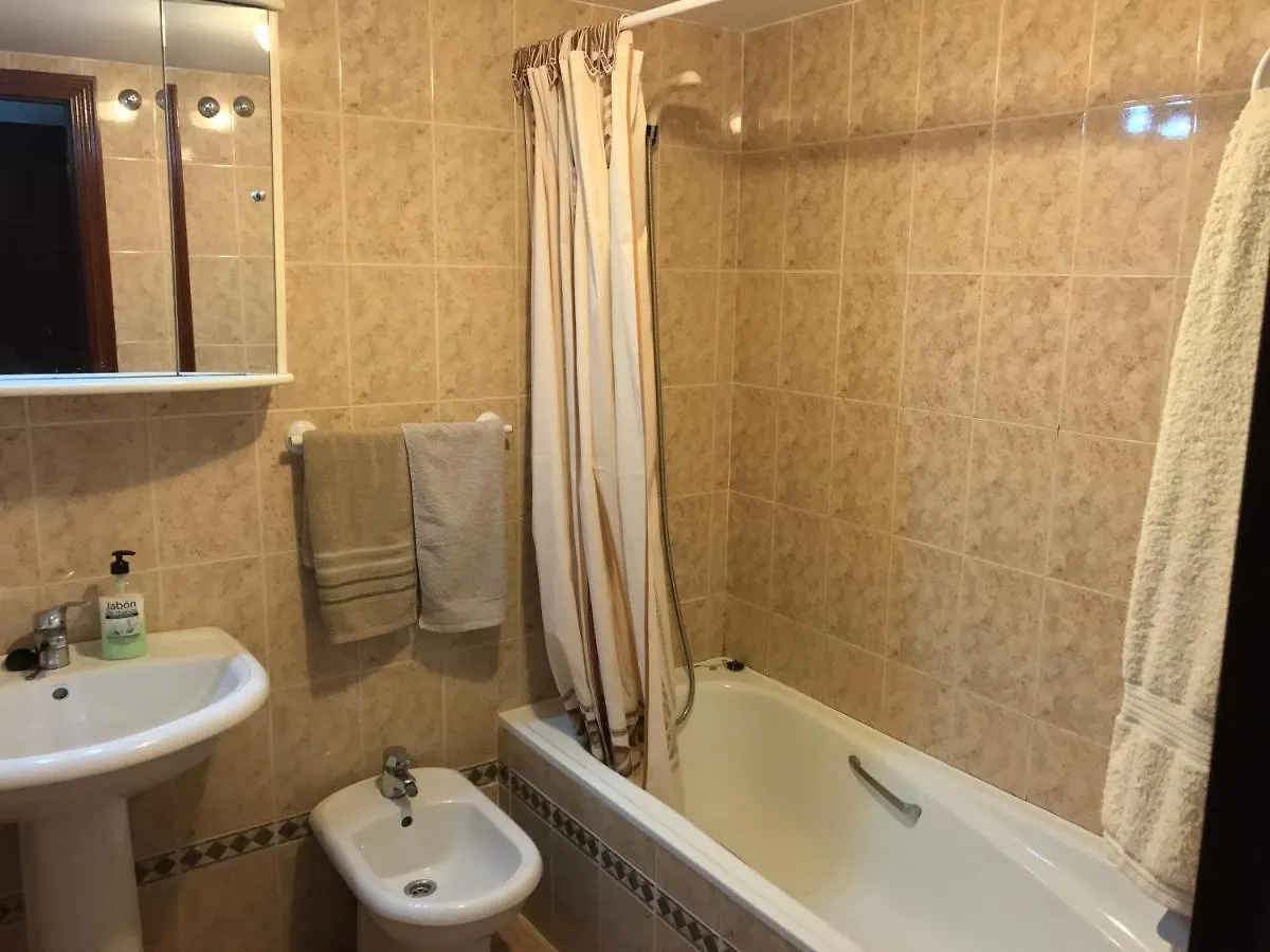Apartamento Teatinos Con Piscina Espectacular, Aire Acondicionado En Salon-Comedor Y Ventiladores En Habitaciones Malaga 0*,  Spain